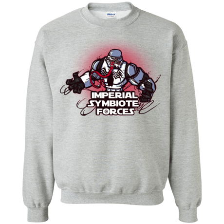 Sweatshirts Sport Grey / S Imperial Symbiote Forces Crewneck Sweatshirt