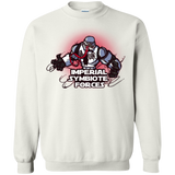 Sweatshirts White / S Imperial Symbiote Forces Crewneck Sweatshirt
