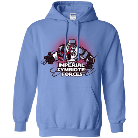 Sweatshirts Carolina Blue / S Imperial Symbiote Forces Pullover Hoodie
