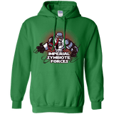 Sweatshirts Irish Green / S Imperial Symbiote Forces Pullover Hoodie
