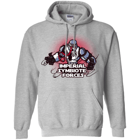 Sweatshirts Sport Grey / S Imperial Symbiote Forces Pullover Hoodie