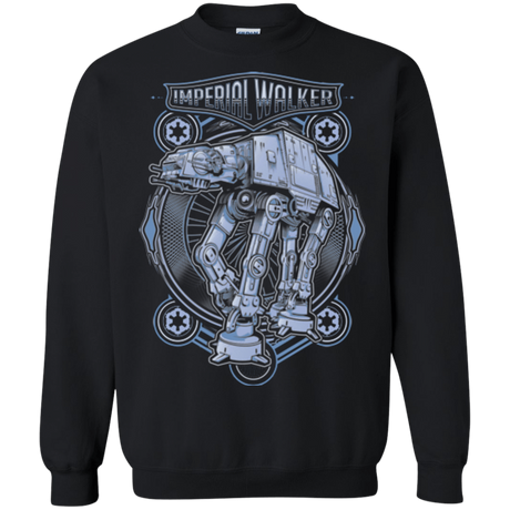 Sweatshirts Black / Small Imperial Walker Crewneck Sweatshirt