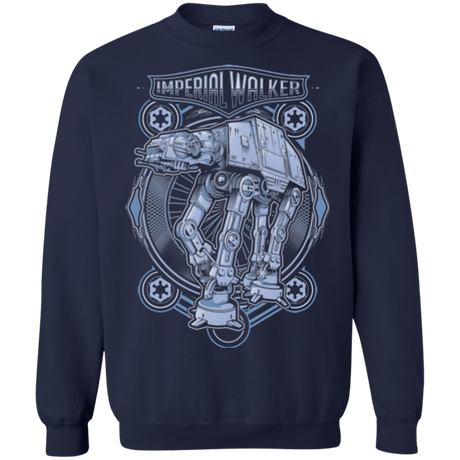 Sweatshirts Navy / Small Imperial Walker Crewneck Sweatshirt