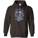 Sweatshirts Dark Chocolate / Small Imperial Walker Pullover Hoodie