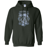 Sweatshirts Forest Green / Small Imperial Walker Pullover Hoodie