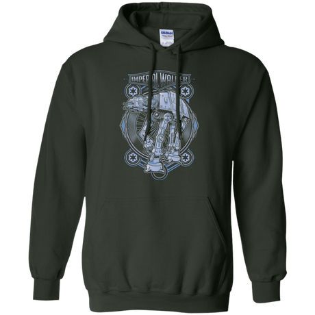 Sweatshirts Forest Green / Small Imperial Walker Pullover Hoodie
