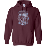 Sweatshirts Maroon / Small Imperial Walker Pullover Hoodie