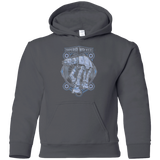 Sweatshirts Charcoal / YS Imperial Walker Youth Hoodie