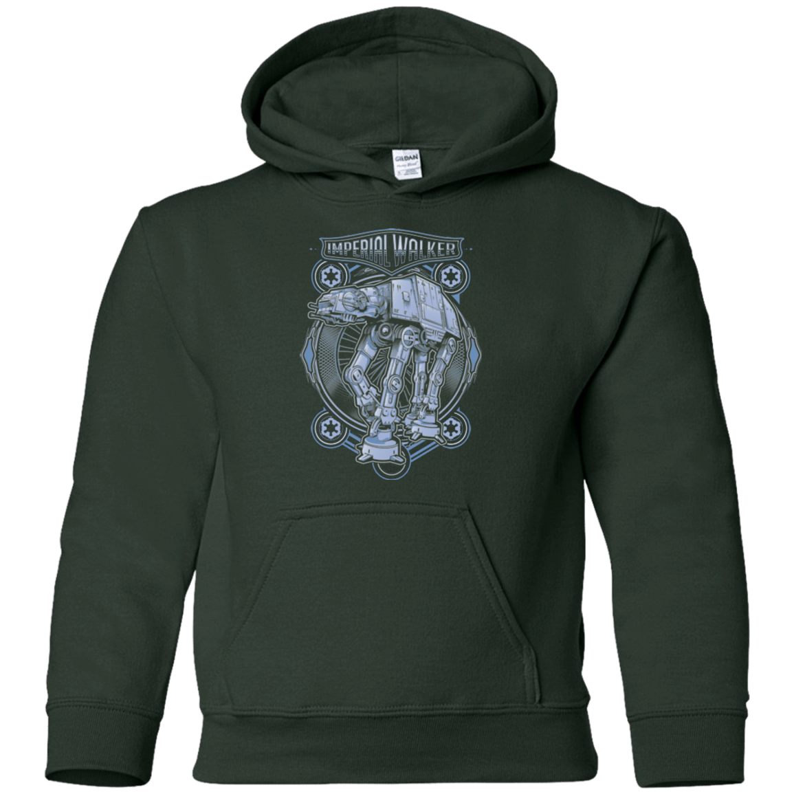 Imperial Walker Youth Hoodie