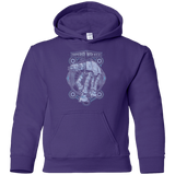 Sweatshirts Purple / YS Imperial Walker Youth Hoodie