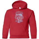 Sweatshirts Red / YS Imperial Walker Youth Hoodie