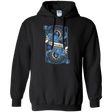 Sweatshirts Black / Small Impossible Astronaut Pullover Hoodie