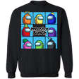 Sweatshirts Black / S Imposter Bunch Crewneck Sweatshirt
