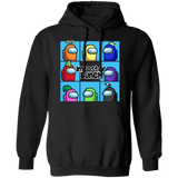 Sweatshirts Black / S Imposter Bunch Pullover Hoodie