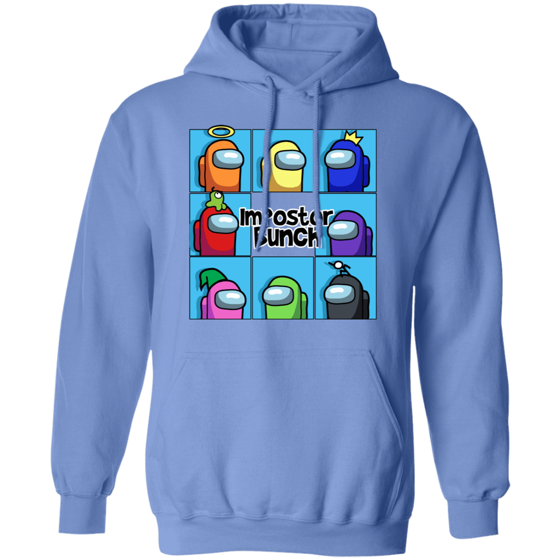 Sweatshirts Carolina Blue / S Imposter Bunch Pullover Hoodie