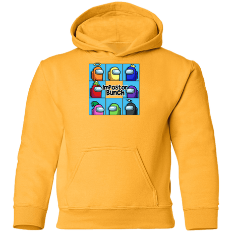 Sweatshirts Gold / YS Imposter Bunch Youth Hoodie