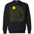 Sweatshirts Black / Small Impressionist Pirates Crewneck Sweatshirt