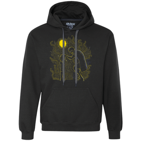 Sweatshirts Black / Small Impressionist Pirates Premium Fleece Hoodie