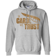 Sweatshirts Sport Grey / Small In Carol We Trust Pullover Hoodie