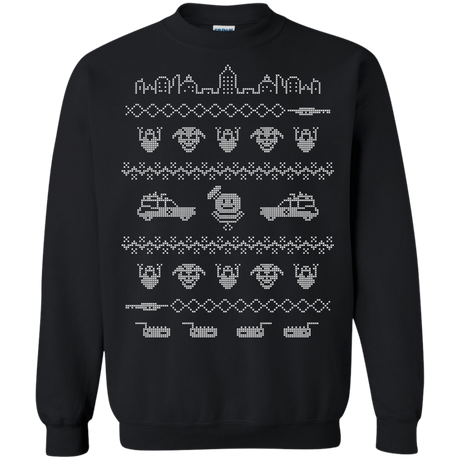Sweatshirts Black / Small In High Spirits Crewneck Sweatshirt