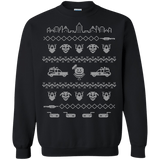 Sweatshirts Black / Small In High Spirits Crewneck Sweatshirt
