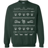 Sweatshirts Forest Green / Small In High Spirits Crewneck Sweatshirt