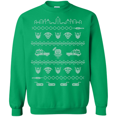 Sweatshirts Irish Green / Small In High Spirits Crewneck Sweatshirt