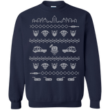 Sweatshirts Navy / Small In High Spirits Crewneck Sweatshirt