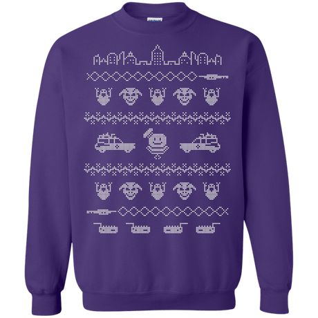 Sweatshirts Purple / Small In High Spirits Crewneck Sweatshirt