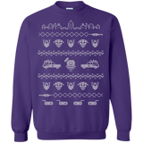 Sweatshirts Purple / Small In High Spirits Crewneck Sweatshirt