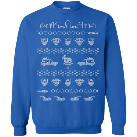 Sweatshirts Royal / Small In High Spirits Crewneck Sweatshirt