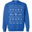 Sweatshirts Royal / Small In High Spirits Crewneck Sweatshirt