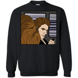 Sweatshirts Black / S In the Falcon! Crewneck Sweatshirt
