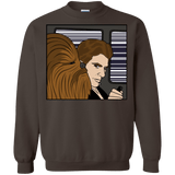Sweatshirts Dark Chocolate / S In the Falcon! Crewneck Sweatshirt