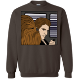 Sweatshirts Dark Chocolate / S In the Falcon! Crewneck Sweatshirt