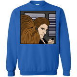 Sweatshirts Royal / S In the Falcon! Crewneck Sweatshirt