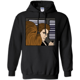 Sweatshirts Black / S In the Falcon! Pullover Hoodie