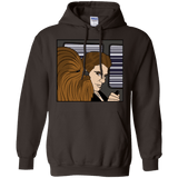 Sweatshirts Dark Chocolate / S In the Falcon! Pullover Hoodie