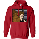 Sweatshirts Red / S In the Falcon! Pullover Hoodie