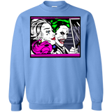 Sweatshirts Carolina Blue / Small In The Jokecar Crewneck Sweatshirt
