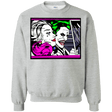 Sweatshirts Sport Grey / Small In The Jokecar Crewneck Sweatshirt
