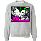 Sweatshirts Sport Grey / Small In The Jokecar Crewneck Sweatshirt