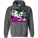 Sweatshirts Dark Heather / Small In The Jokecar Pullover Hoodie
