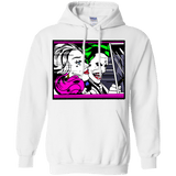 Sweatshirts White / Small In The Jokecar Pullover Hoodie