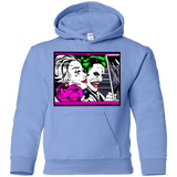 Sweatshirts Carolina Blue / YS In The Jokecar Youth Hoodie