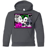 Sweatshirts Charcoal / YS In The Jokecar Youth Hoodie