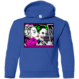Sweatshirts Royal / YS In The Jokecar Youth Hoodie