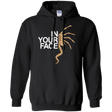 Sweatshirts Black / Small IN YOUR FACE Pullover Hoodie