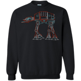 Sweatshirts Black / S Incoming Hothstiles Crewneck Sweatshirt