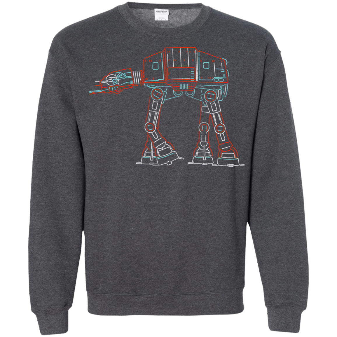 Sweatshirts Dark Heather / S Incoming Hothstiles Crewneck Sweatshirt